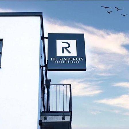The Residences - Apartments Frankfurt 奥芬巴赫 外观 照片