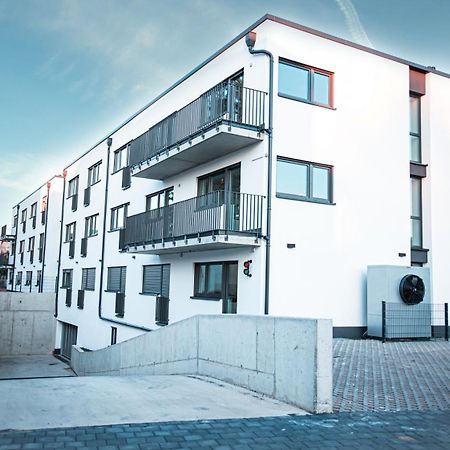 The Residences - Apartments Frankfurt 奥芬巴赫 外观 照片