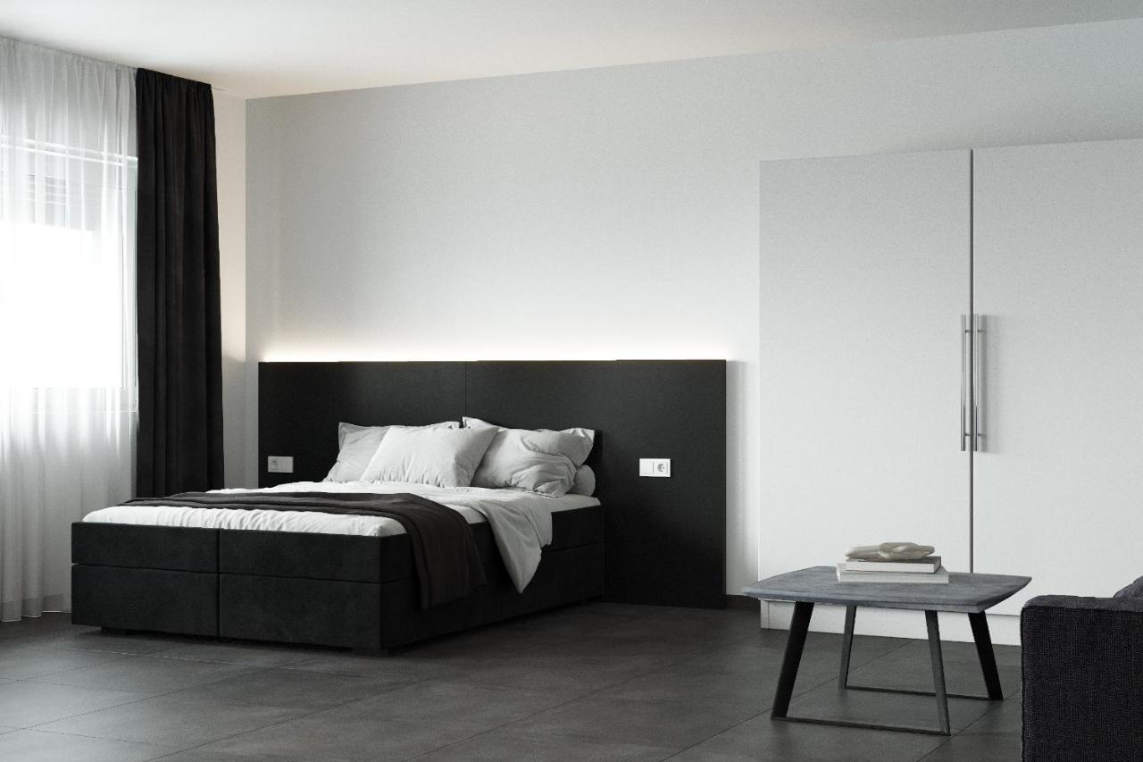 The Residences - Apartments Frankfurt 奥芬巴赫 外观 照片