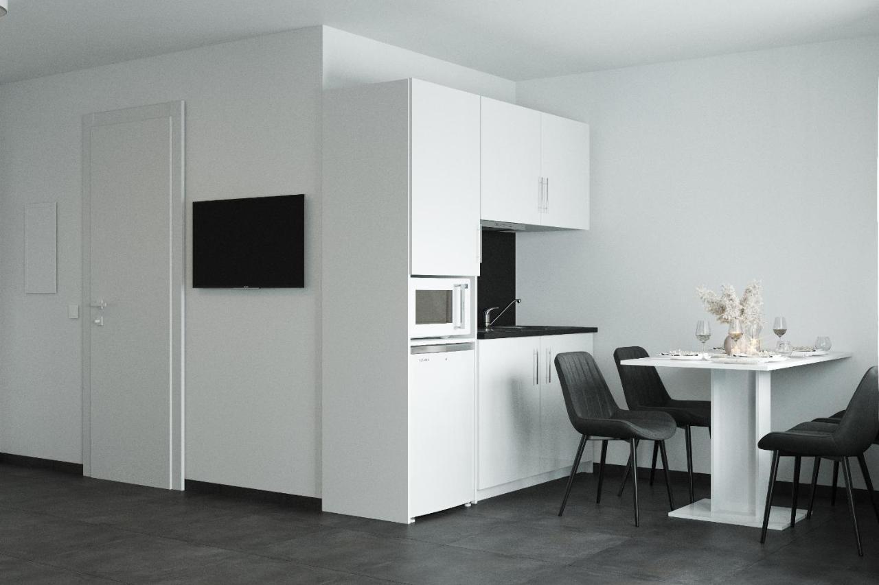The Residences - Apartments Frankfurt 奥芬巴赫 外观 照片