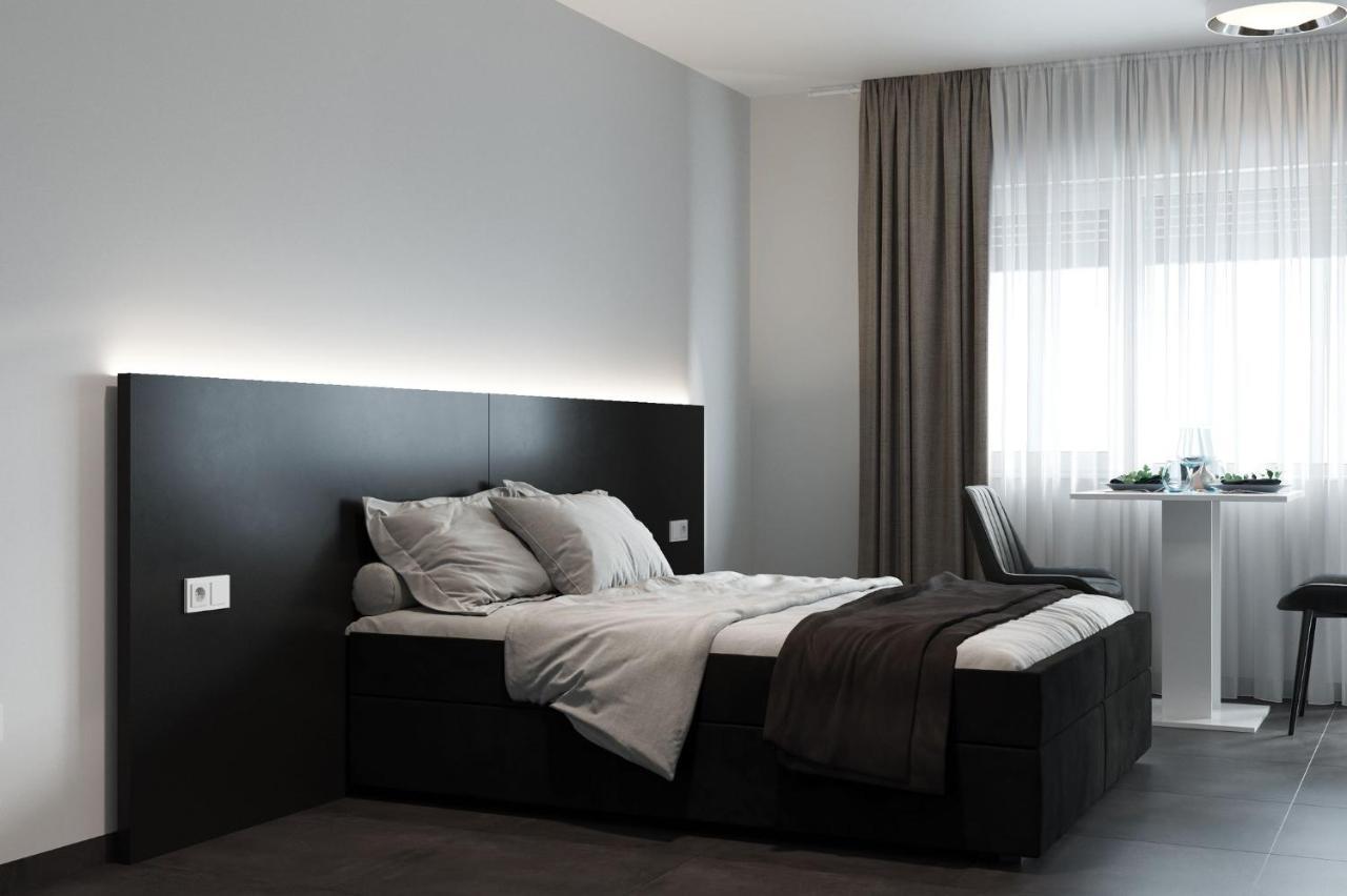 The Residences - Apartments Frankfurt 奥芬巴赫 外观 照片