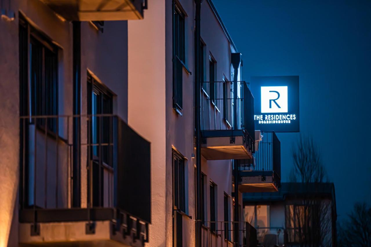 The Residences - Apartments Frankfurt 奥芬巴赫 外观 照片