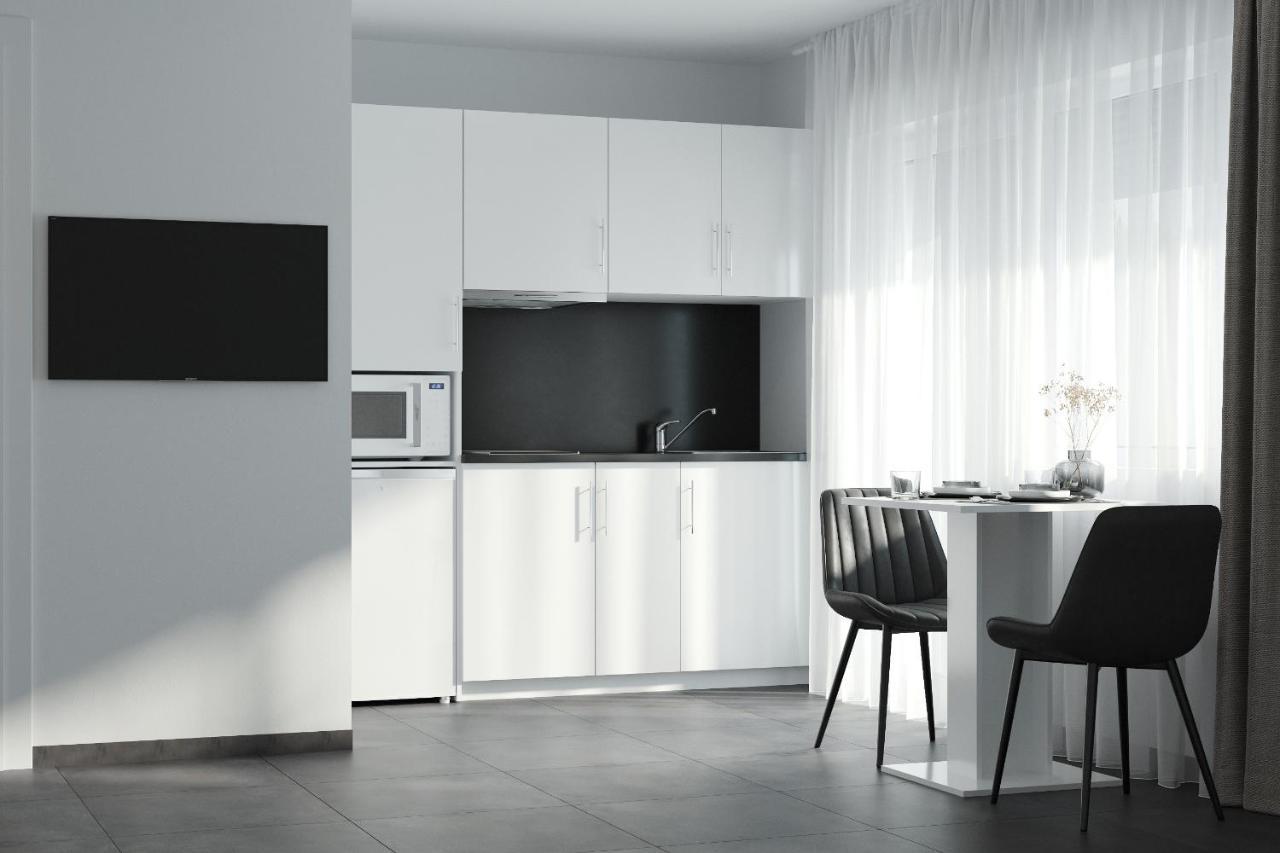 The Residences - Apartments Frankfurt 奥芬巴赫 外观 照片