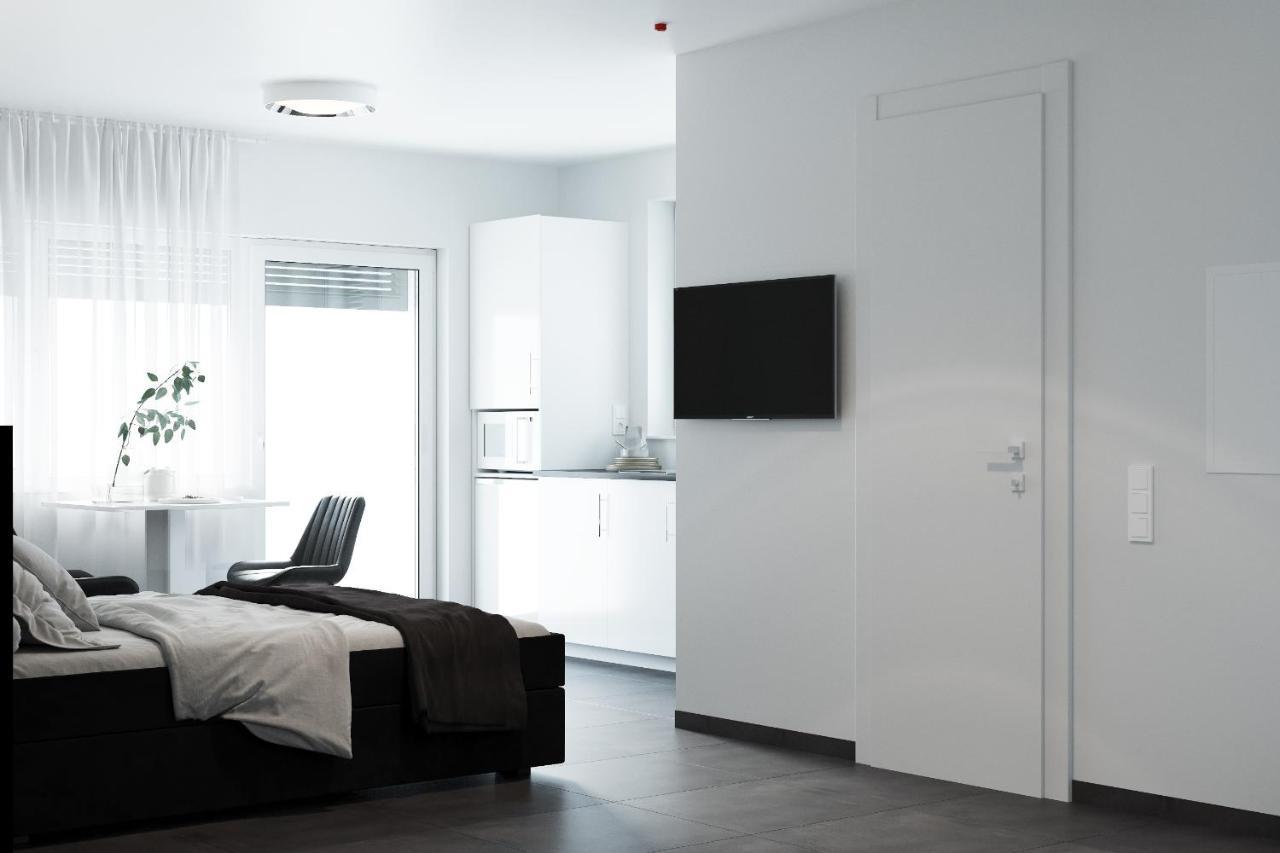 The Residences - Apartments Frankfurt 奥芬巴赫 外观 照片