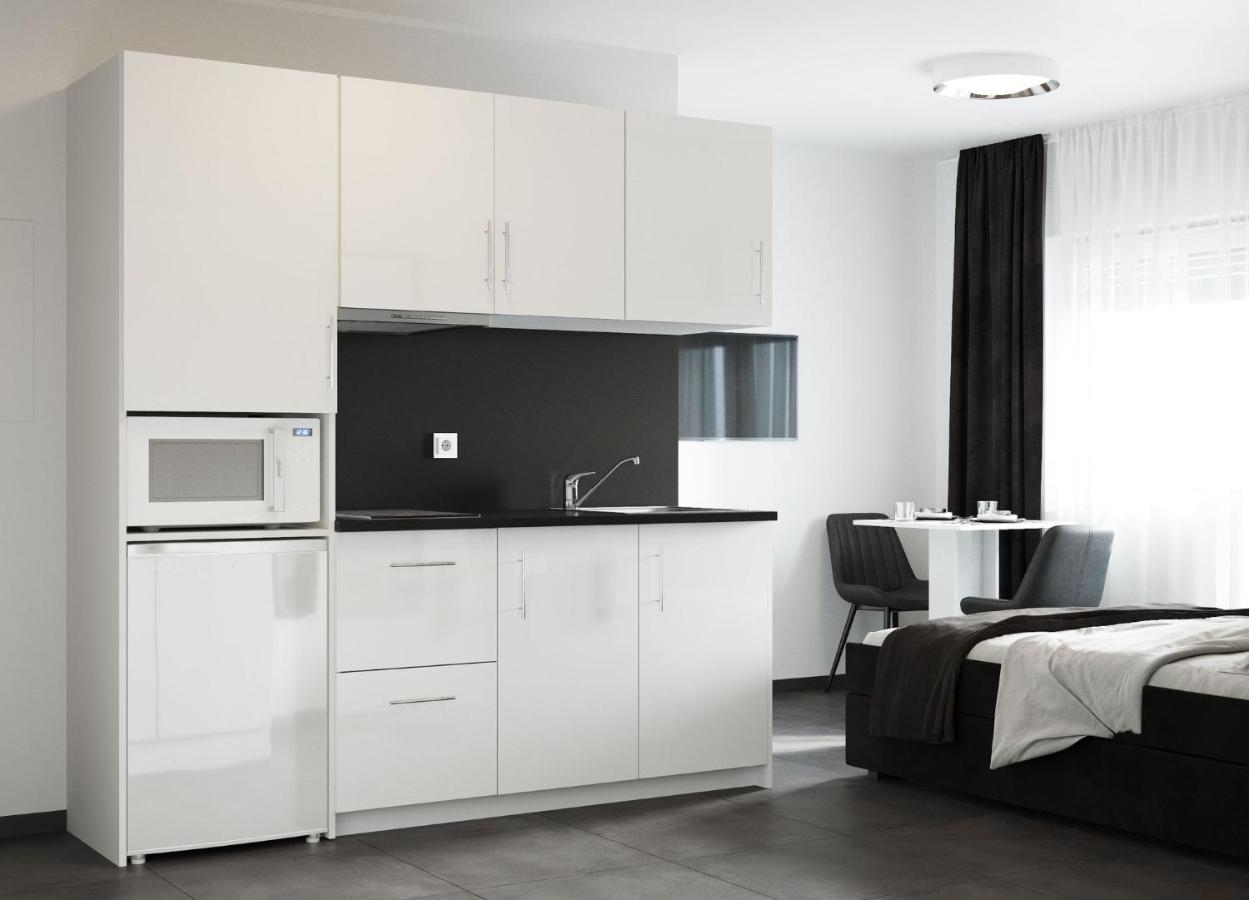 The Residences - Apartments Frankfurt 奥芬巴赫 外观 照片