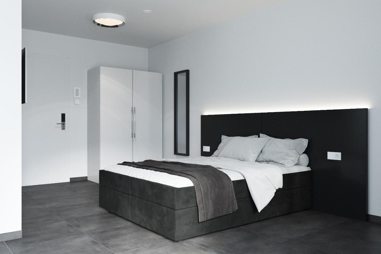 The Residences - Apartments Frankfurt 奥芬巴赫 外观 照片