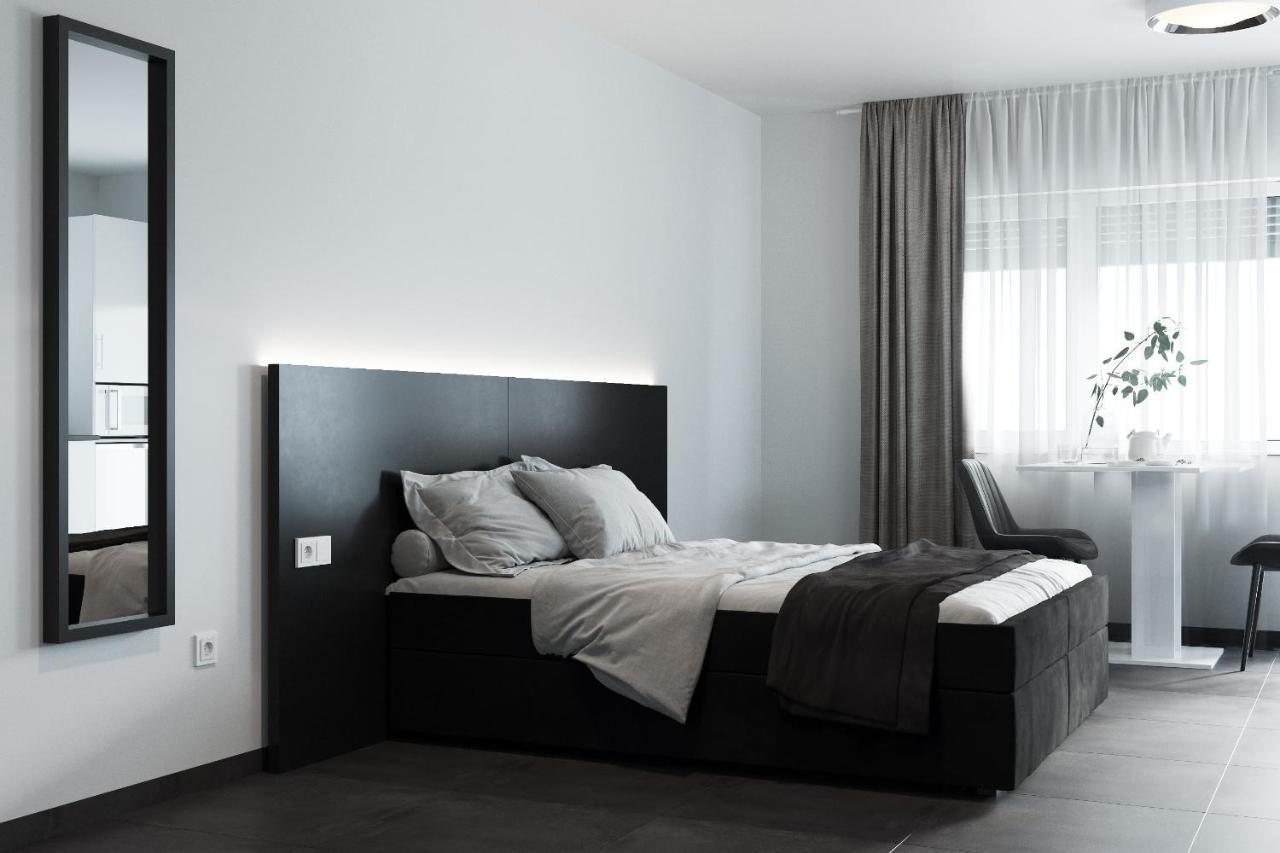 The Residences - Apartments Frankfurt 奥芬巴赫 外观 照片