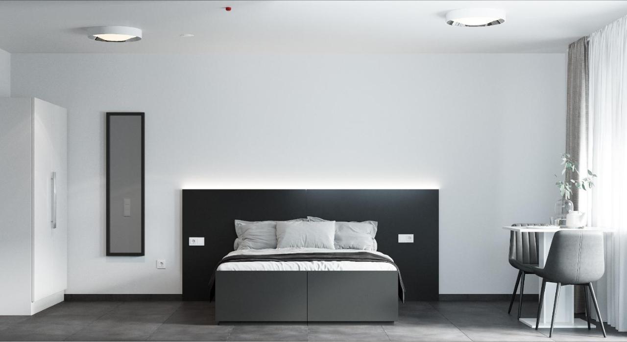 The Residences - Apartments Frankfurt 奥芬巴赫 外观 照片