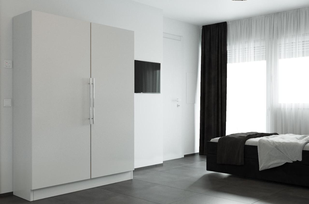 The Residences - Apartments Frankfurt 奥芬巴赫 外观 照片