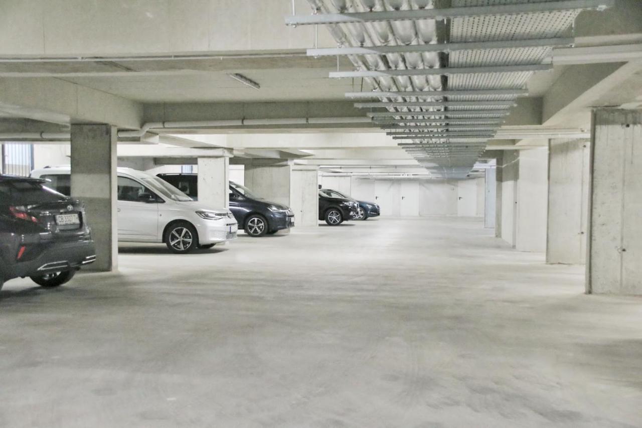 The Residences - Apartments Frankfurt 奥芬巴赫 外观 照片