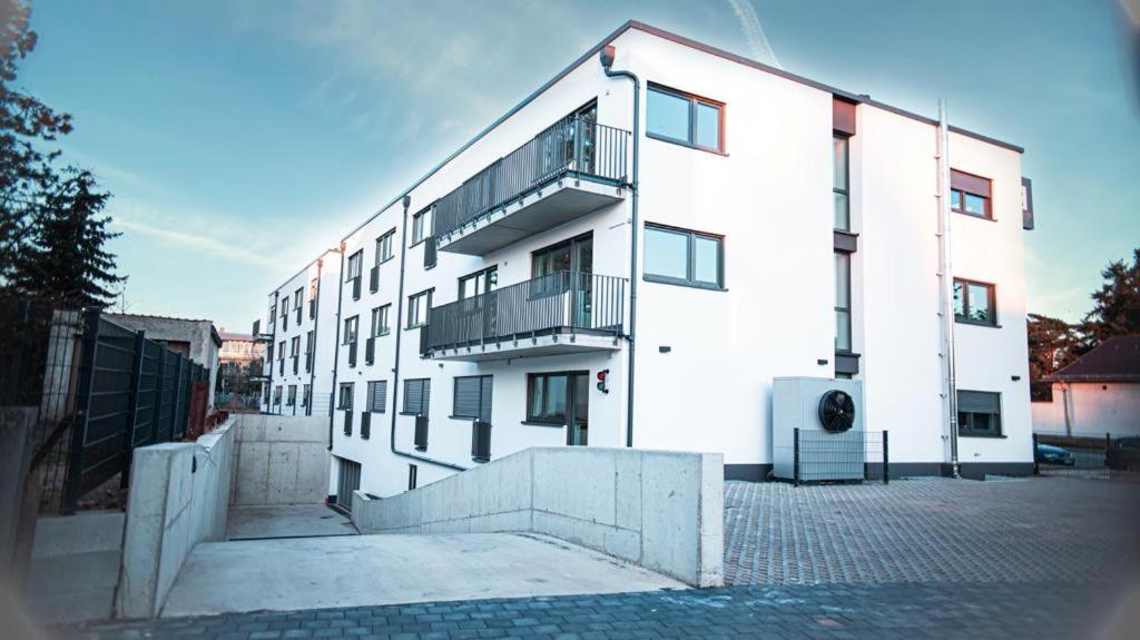 The Residences - Apartments Frankfurt 奥芬巴赫 外观 照片