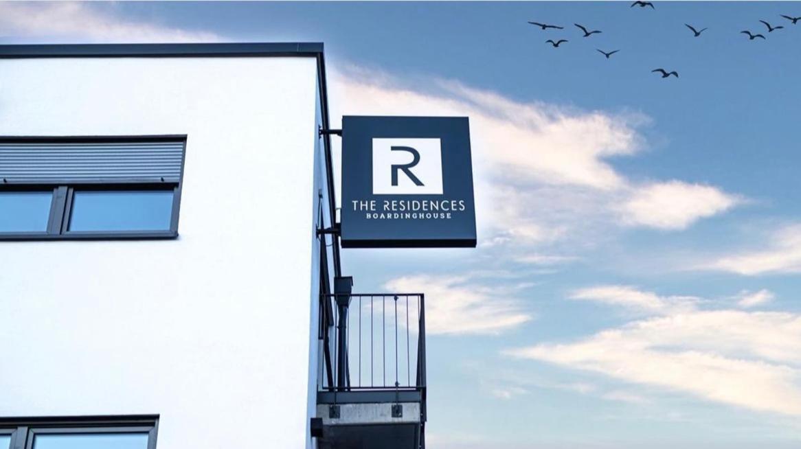 The Residences - Apartments Frankfurt 奥芬巴赫 外观 照片