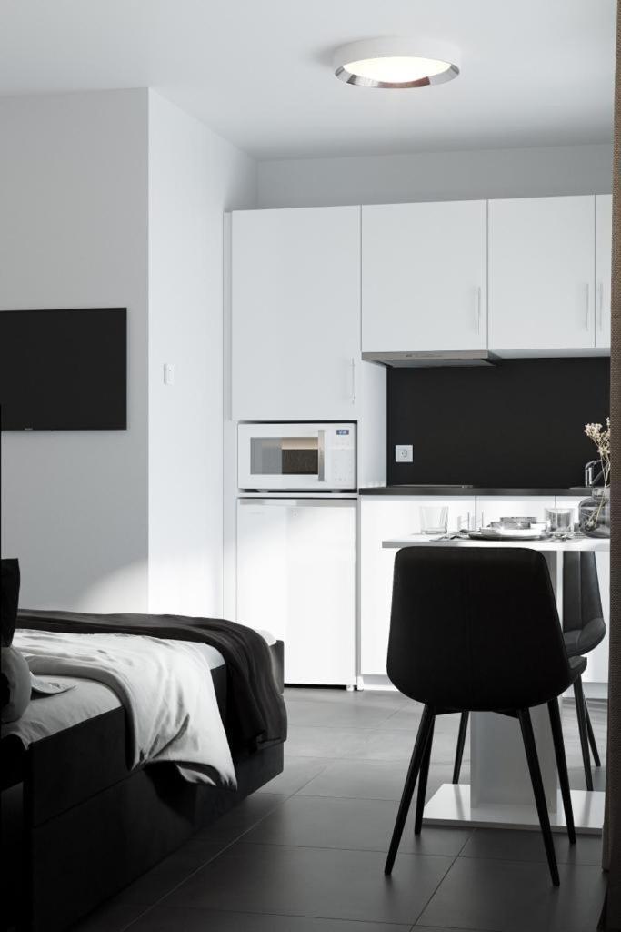 The Residences - Apartments Frankfurt 奥芬巴赫 外观 照片