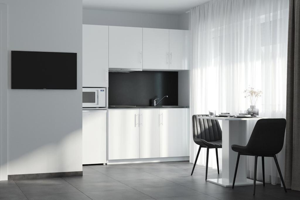 The Residences - Apartments Frankfurt 奥芬巴赫 外观 照片